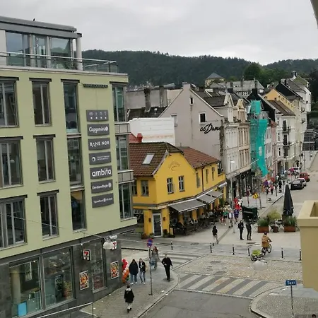 Apartment Torggaten Bergen