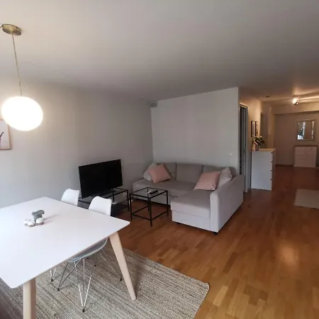 Apartment Torggaten *