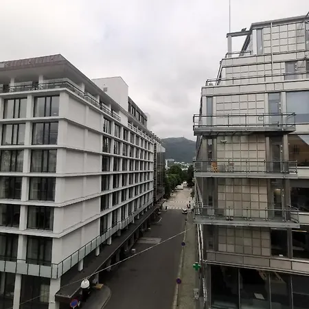 Apartment Torggaten *