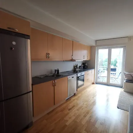 Torggaten Apartment *