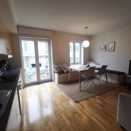 Torggaten Apartment