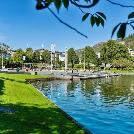 Torggaten Bergen